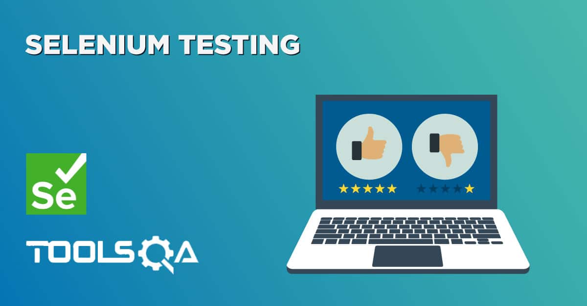 Selenium Testing